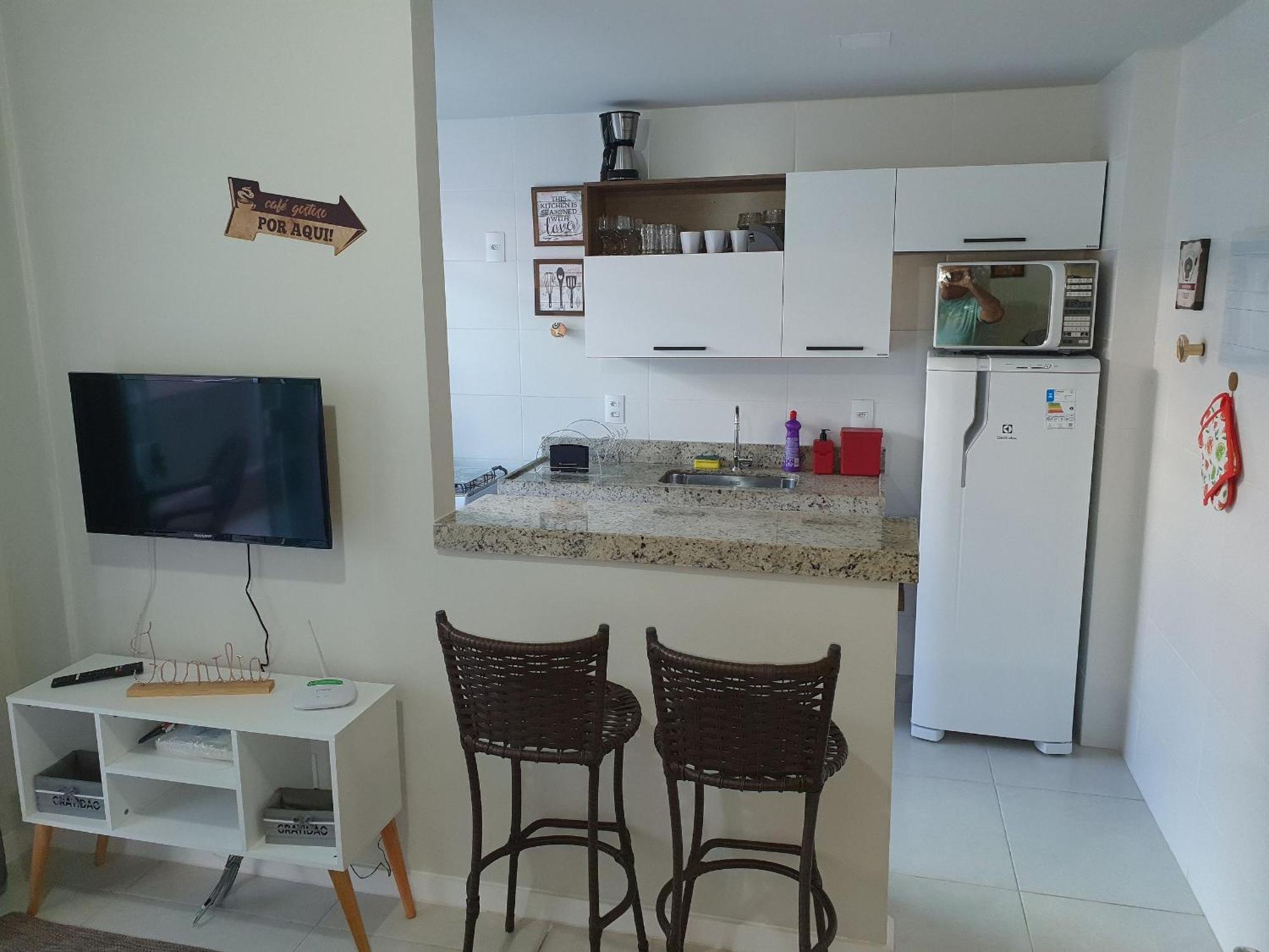 Ap Encantador Na Praia Do Forte! Cabo Frio Esterno foto
